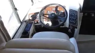 ПРОДАНО! Gulfstream Tourmaster 8405, дизельный двигатель класса A, 2000 г.в., пробег 38 тыс. миль, скольжение, двигатель Cummins 450, 49 900 долларов США