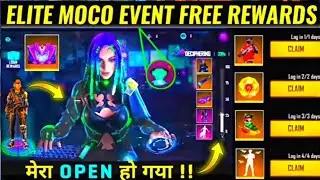 Free Fire New Moco event ka correct password kaun sa hoga