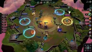 LoL Auto Chess | TFT - Teamfight Tactics #011 Full League of Legends Gameplay