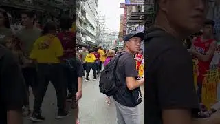 Feast of the Black Nazarene 2026. VIVA SE&Ntilde;OR JESUS NAZARENO! 🙏 | Jan. 9, 2026 #shorts
