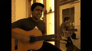 Shaayad | Taba Chake | Acoustic Cover