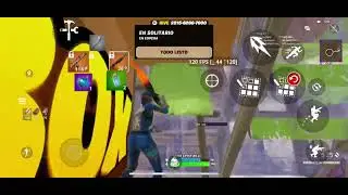 Fortnite mobile box pvp iPhone 15 pro Max