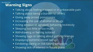Reduce the stigma | Suicide Awareness Month