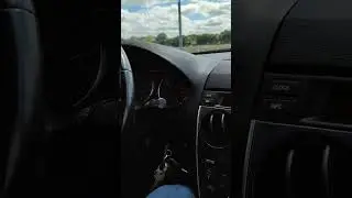 Mazda 6 MPS.
