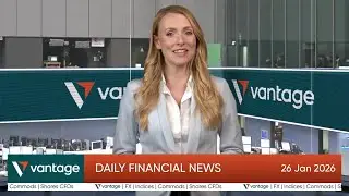 Vantage - Daily financial news 26.01.2026