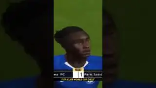 GOL DE MADUEKE AL PSG,EN EL PES 6 PC INFINITTY PATCH MUNDIAL DE CLUBES 2025.