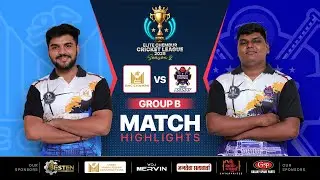 SMC Champs vs Chembur Fighters | Match Highlights | ECCL | Elite Chembur Cricket League 2025