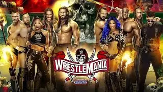 MY #WRESTLEMANIA37 PREDICTION The WetleMania 37:  #WrestlingNews #Hub &middot; Pro Wresting News Hub