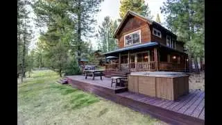 Red Cedar at Deschutes River Lodges