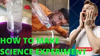 How to make desi science experiment 😲||