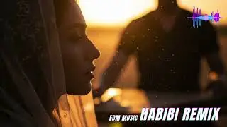 Habibi Remix 💞 Arabic Deep House Soul-Glow Chillwave Experience 🌙✨