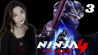 RYU is BACK! Ninja Gaiden 4 First Playthrough FINALE Part 3