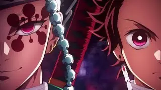I STARTED 2023 WITH A BANG!🎉DEMON SLAYER: ENTERTAINMENT DISTRICT ARC