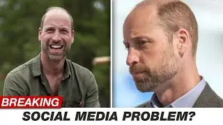 Prince William Says Social Media Is Hurting Real Conversations