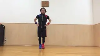 【サンサンダンス 】じゅんペケ ダンス  パラリズム