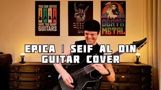 Epica - Seif Al Din | Guitar Cover