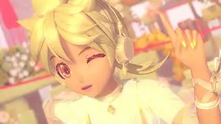 [鏡音レン ACT2 JUSTICE] Patchwork Staccato