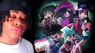 This Game Is OVERLY FREAKED OUT | FNF Baddies