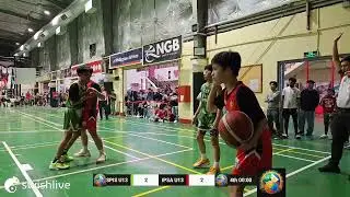 PISAM IPSA vs SPIS U13