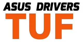 DOWNLOAD ALL DRIVERS FOR ASUS TUF Gaming F15