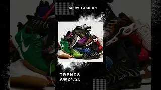 Тренды AW24 / Осознанное потребление / Станислав Зимин #тренды #обзор #одежда #slowfashion #shorts