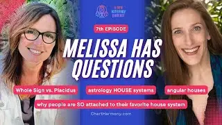 Placidus vs. Whole Signs ✨ Astrological HOUSE Systems 💫 MHQEP7