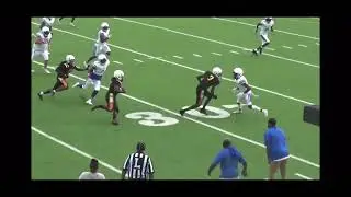 Darius Chester Advance Prep Academy 2021 highlights without music