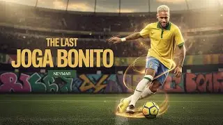 Neymar 🇧🇷 – The Last Joga Bonito ⚽✨ | Football’s Final Artist