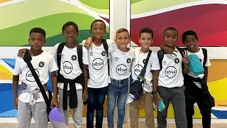 Episode 1: Behind the scenes with Rovers U10s at Madewis 2023