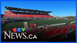 Atl&eacute;tico Ottawa looks to post-season