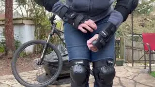 My Review of S SPOFINE Kids and Adult Bike Helmet