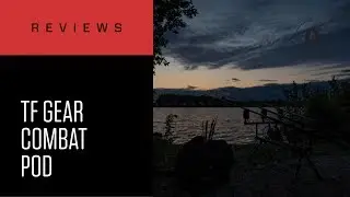 CARPologyTV | TFGear Combat Pod Review | A fully adjustable pod so you can fish any swim you want