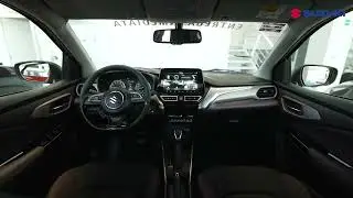 Suzuki Fronx BoosterGreen 2025