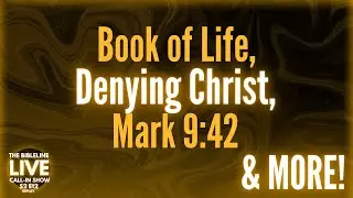 The BibleLine LIVE Show S2 E12 Replay