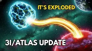 3I/ATLAS &mdash; Why NASA Went Completely Silent After the Mars Flyby