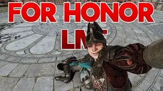 For Honor Live - Log #12 | Highlander Matchmaking | New Hero Waiting Room
