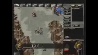 Dark Reign : The Future of War,  game teaser (1997)