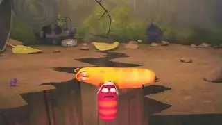 LARVA   Best Cartoons For Childrens 2017   EARTHQUAKE