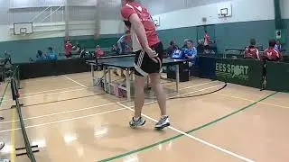 SBL Marcin Szram vs Daniel Brookes 3:0