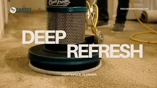 Professional Carpet Cleaning Process | Real Job, Real Results