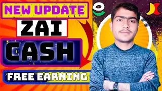 ZAI Cash New Update 2026 | ZAI Cash App Se Free Earning Kaise Kare | Real or Fake?easapisa  jazzcash