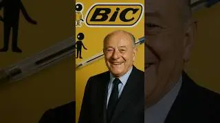 Marcel Bich, Bol&iacute;grafo BIC  #genios  #historiasreales #BIC