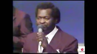 THE C.B.S. TRUMPETEERS - LIVE ON BOBBY JONES GOSPEL
