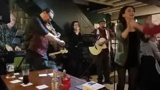 Shroppie Fly Open Mic - Fairytale of New York 
