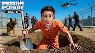 PRISON MASTER GAME PART 2 | IBAD GAMER 🎮