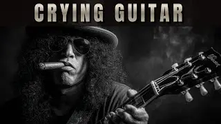Emotional Blues Rock Guitar Instrumental | Slash-Style Solo | Epic Rock Mood