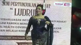 Lawak Mama Octa cs. Campursari Ilham Laras Pimp Ki Dalang Ilham Kelana Firmansyah
