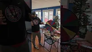12 Days of Christmas Prize Wheel Promotion kicks off TODAY! Underground Update 12/13/24 #Promotion