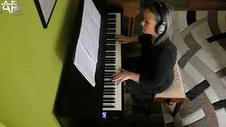 Marillion - Sugar Mice | Adelina Piano cover