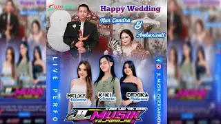 🔵🔴 LIVE  JL MUSIC  NGUNDUH MANTU ** NUR CANDRA  & AMBARWATI**  GUNUNGTUGEL  15 -12-2025